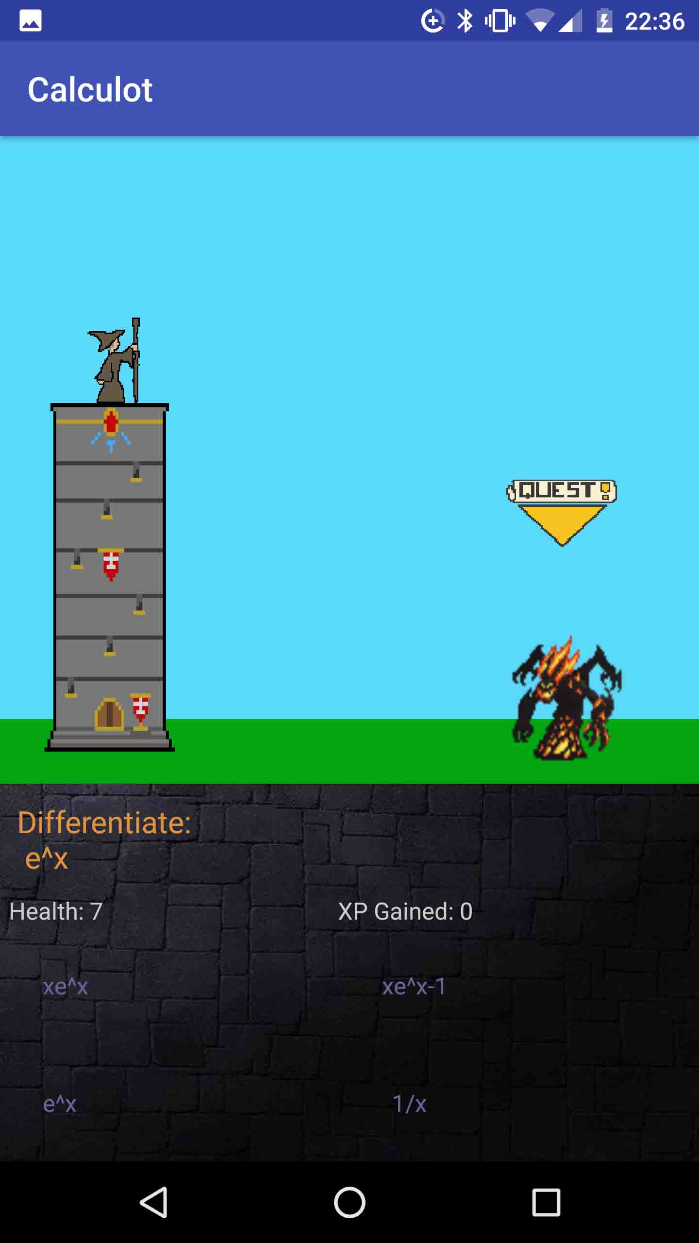 Calculot Screenshot